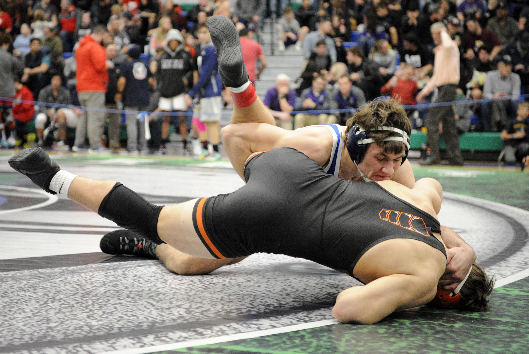 PHOTOS: 2020 Colorado Springs Metro Wrestling Championships
